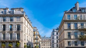 What does Parisian real estate really look like ?